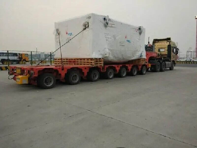 德陽到福海物流專線