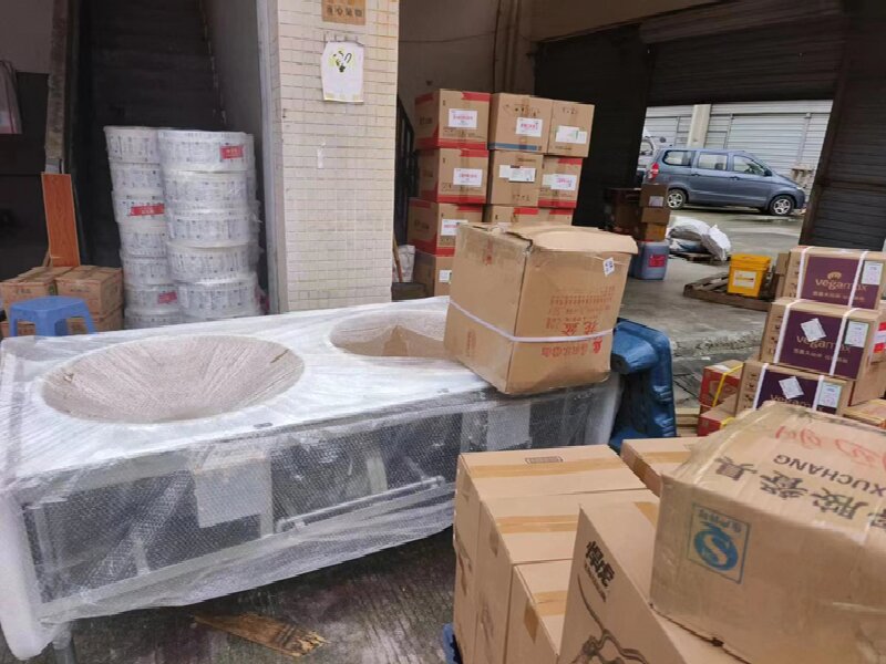 眉山到沙灣物流公司