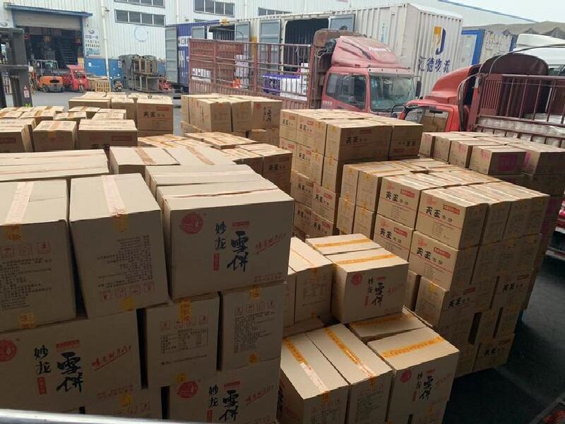 上海到霍城貨運(yùn)公司