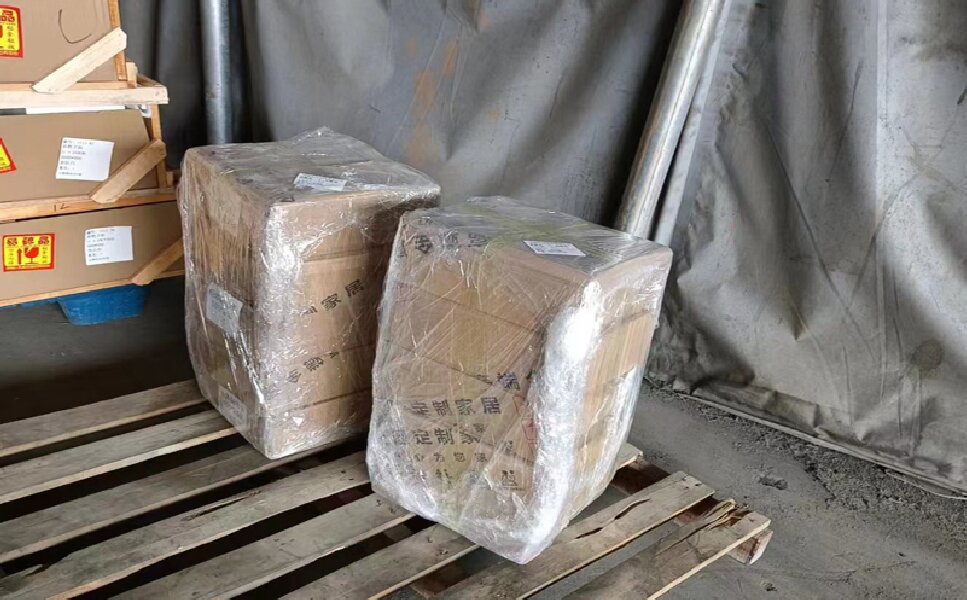 樂山到霍城物流專線