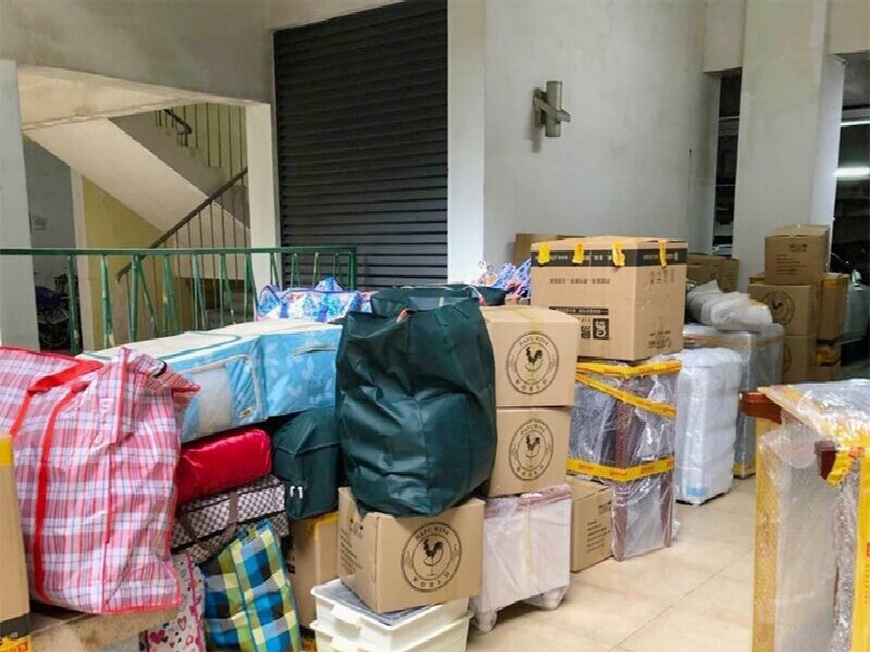 樂山到裕民物流專線