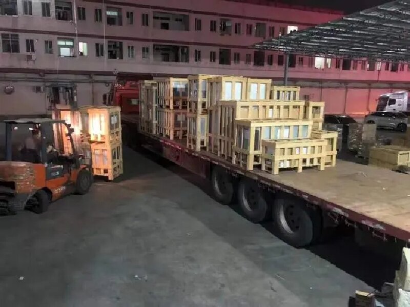綿陽到洛浦物流專線